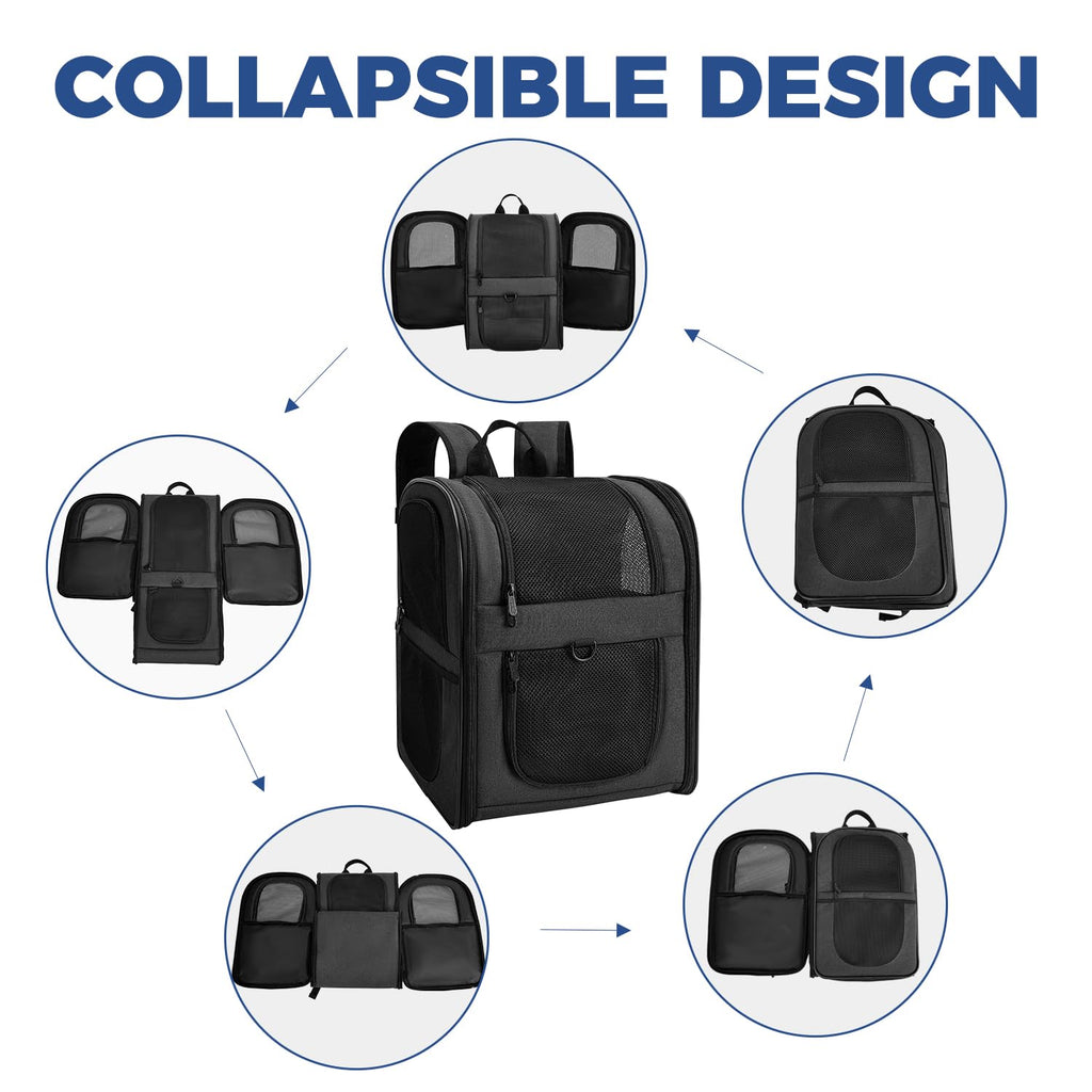Cat Carrier Backpack F763