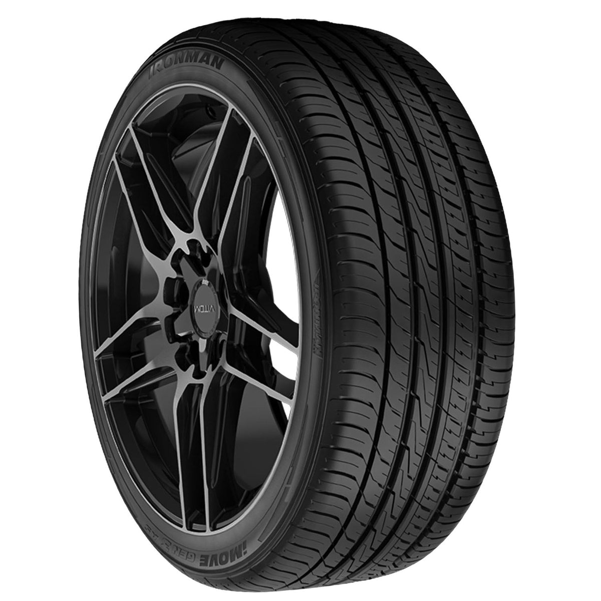 All Season 205/65R15 94H Passenger Tire Z4160
