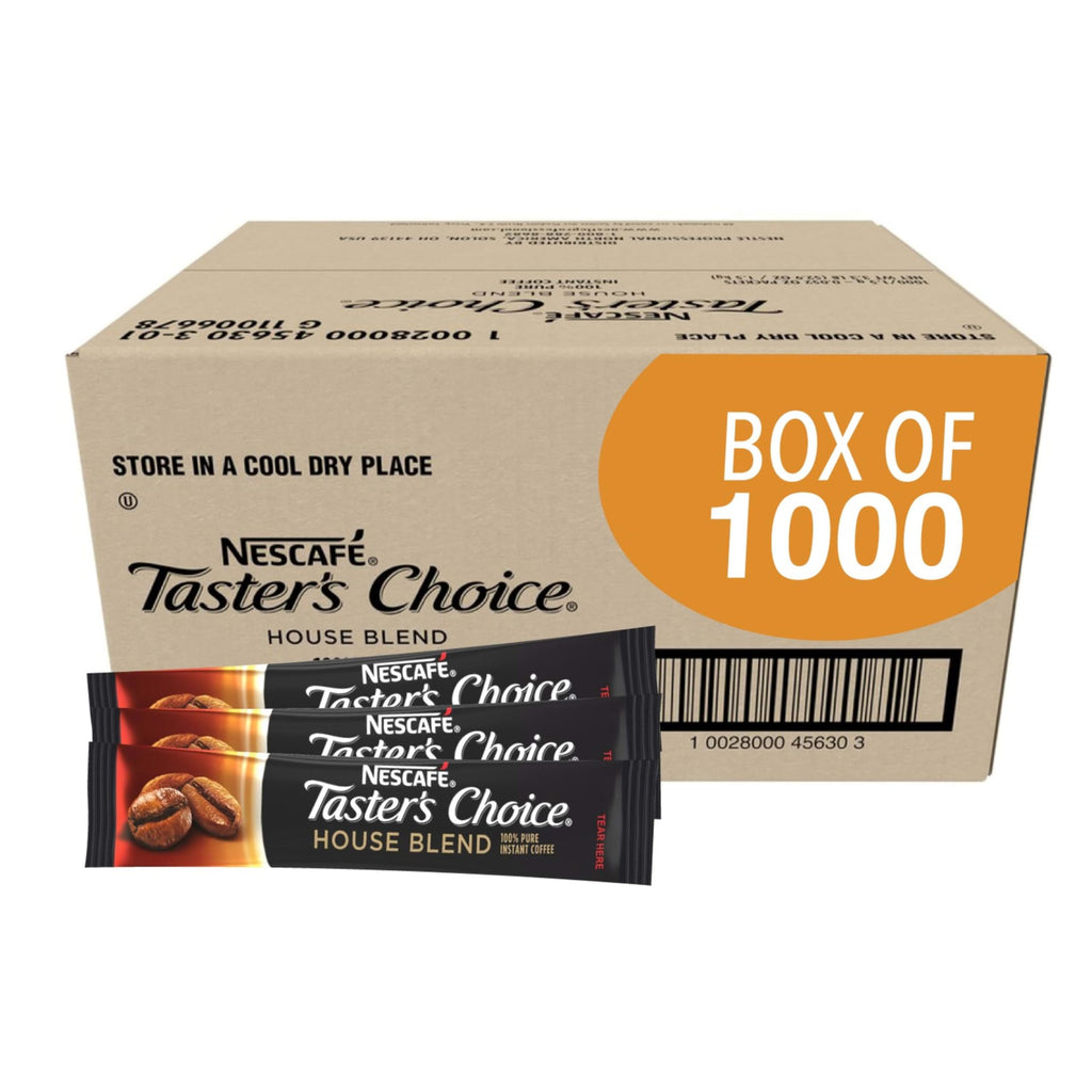 Instant Coffee Packets 1.5 g (Pack of 1000) B58892