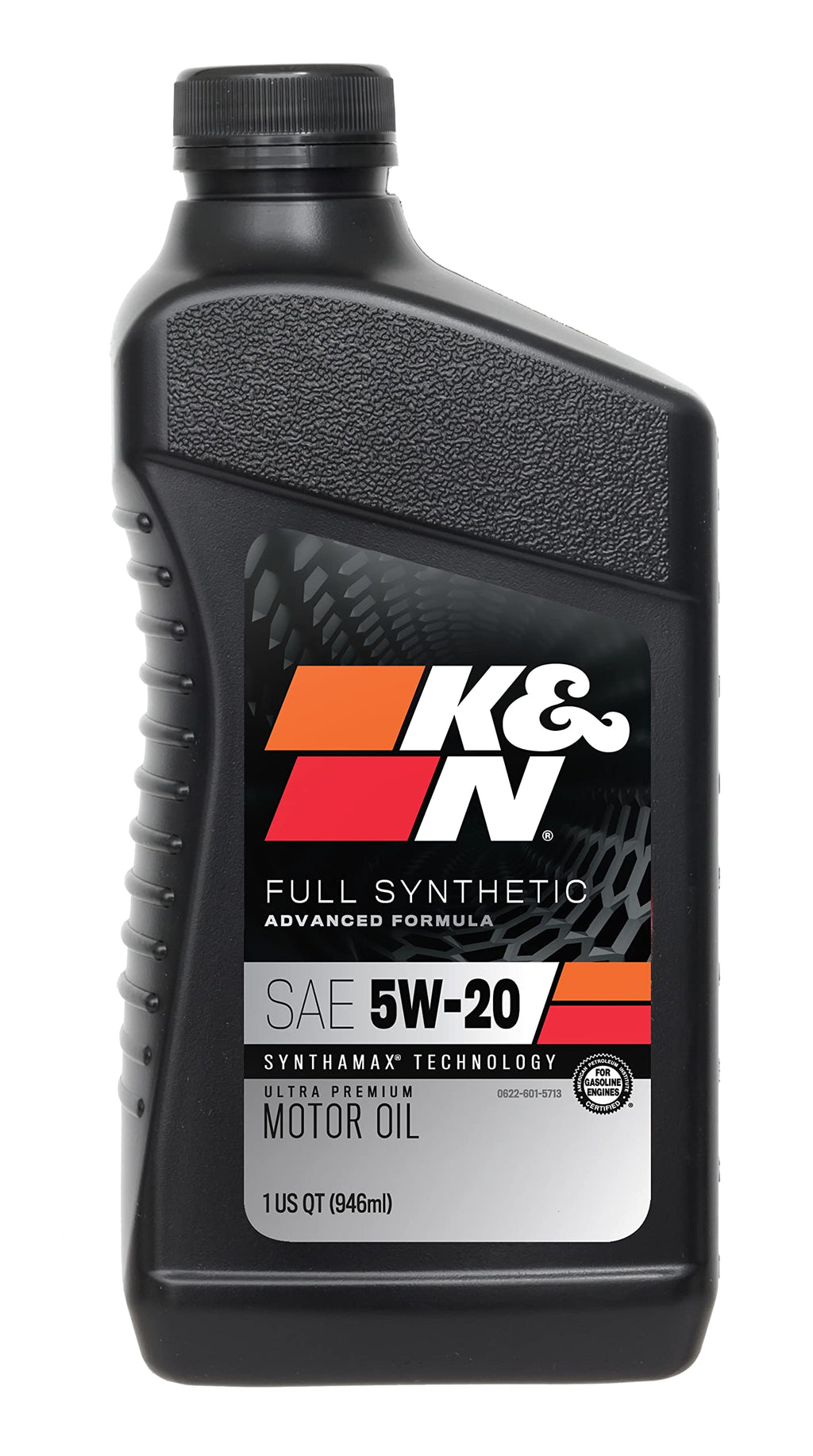 5W-20 Synthetic Engine Oil 1 Quart N99464