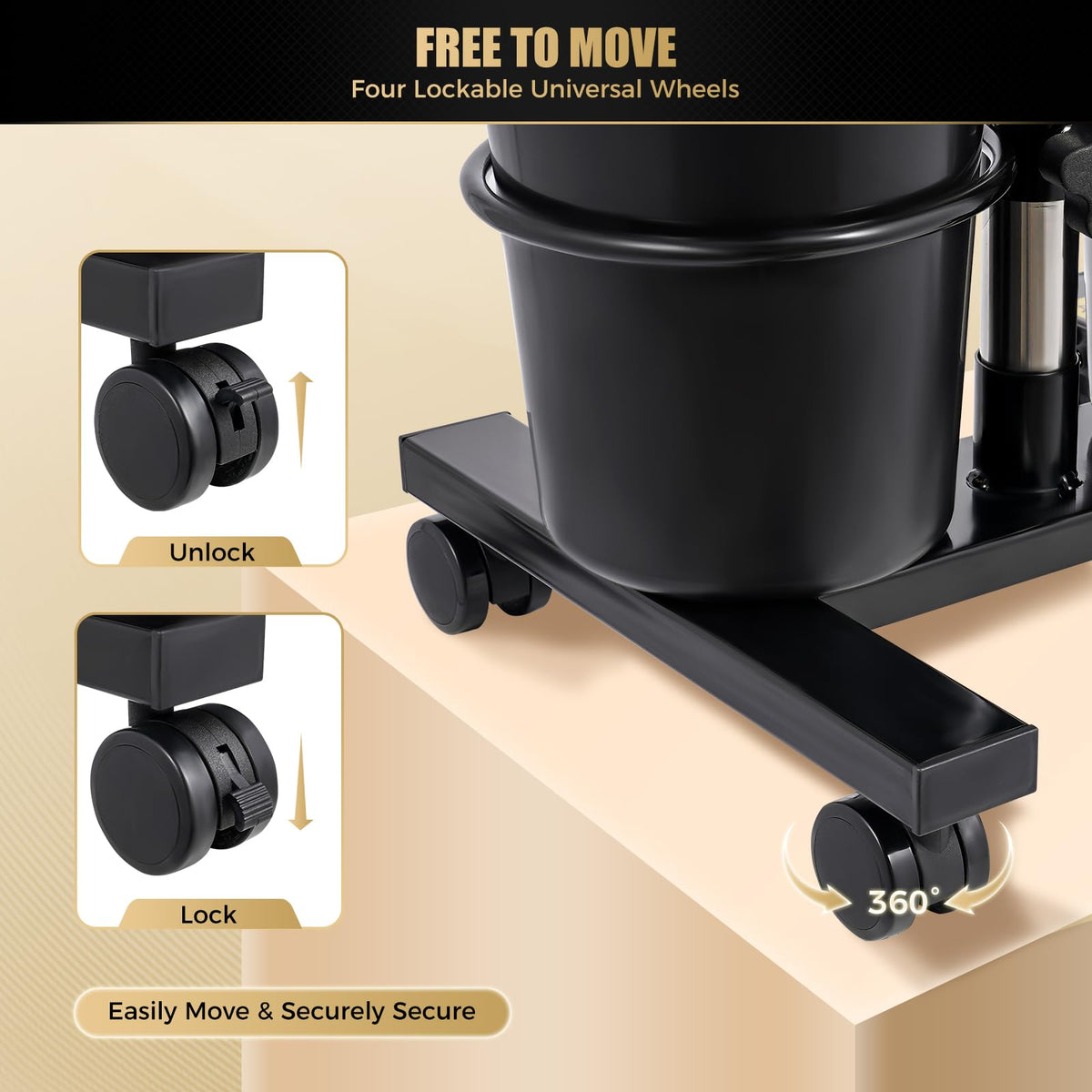 Portable Shampoo Bowl with Electric Pump J187