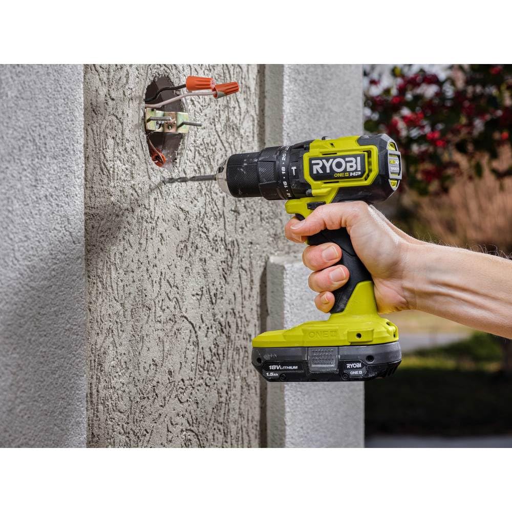 18V Brushless Drill Impact Driver Combo Kit K654473
