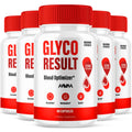 Blood Optimizer & Overall Health Pills 5 Pack 300 Capsules N11788