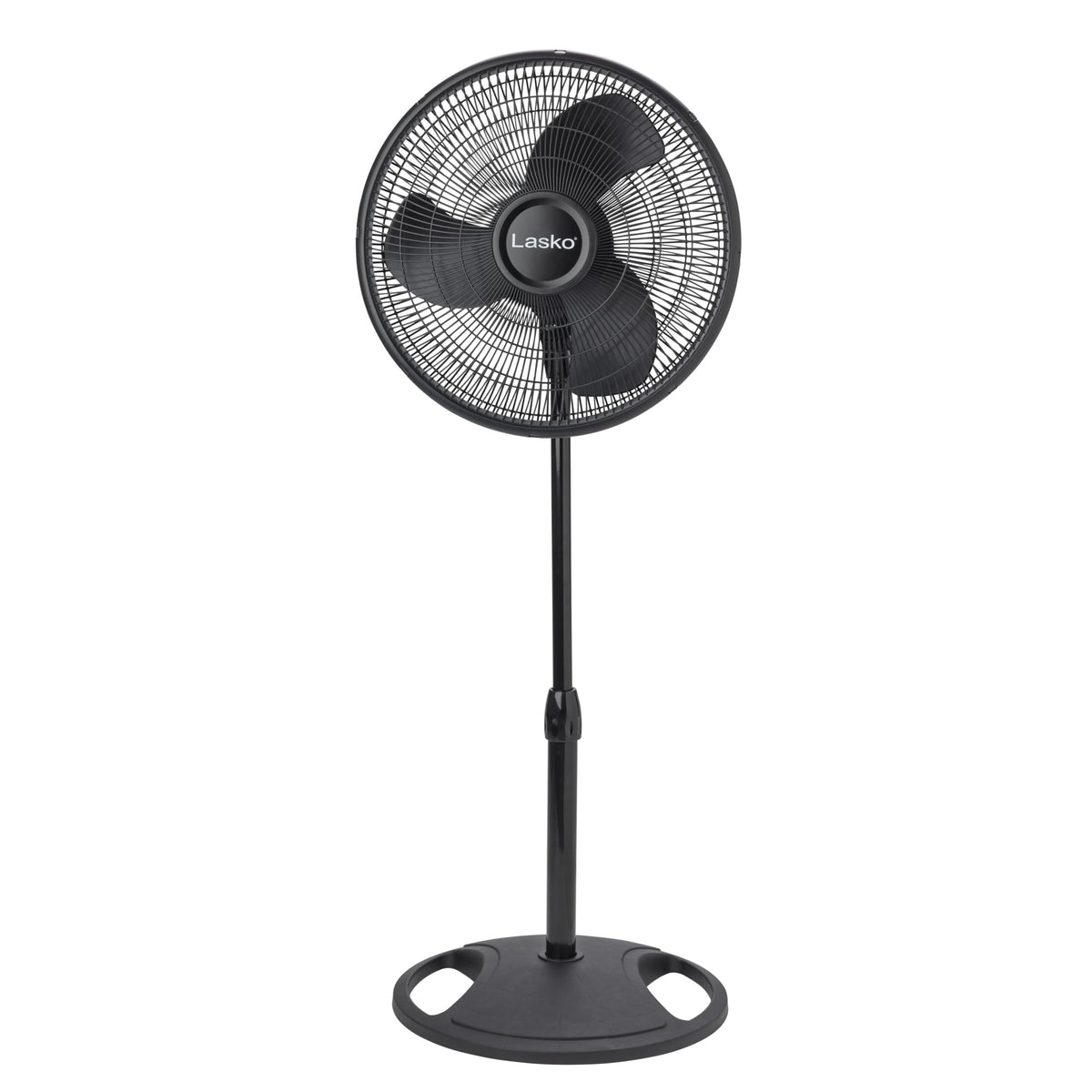 16" Oscillation Pedestal Fan, Black C5225