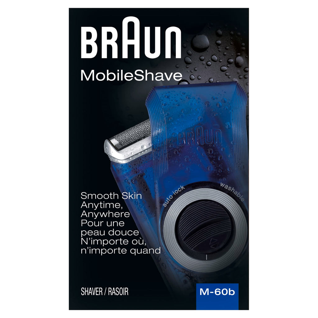 Electric Foil Shaver U318