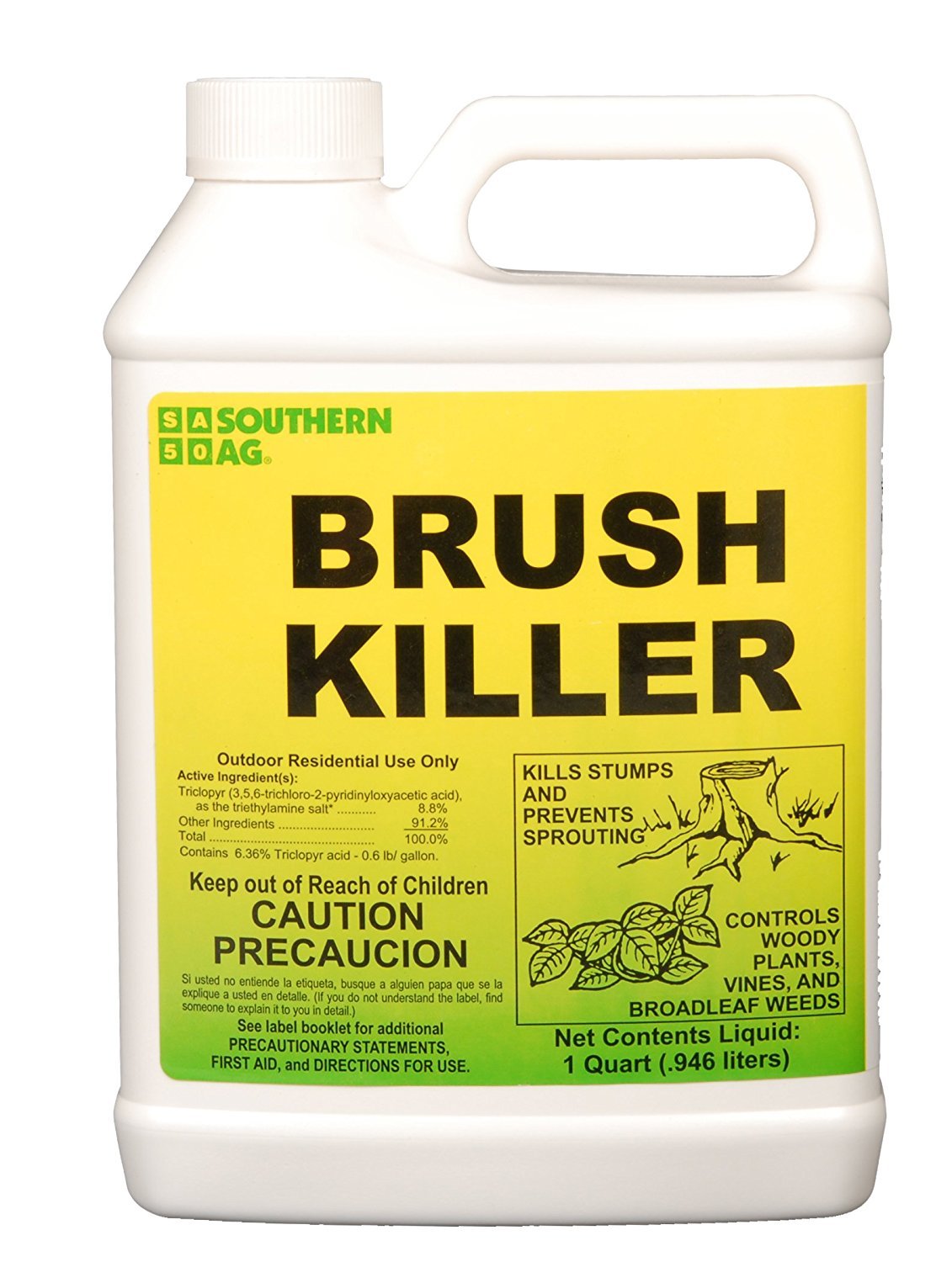 1 Quart Brush Weed Killer S79929