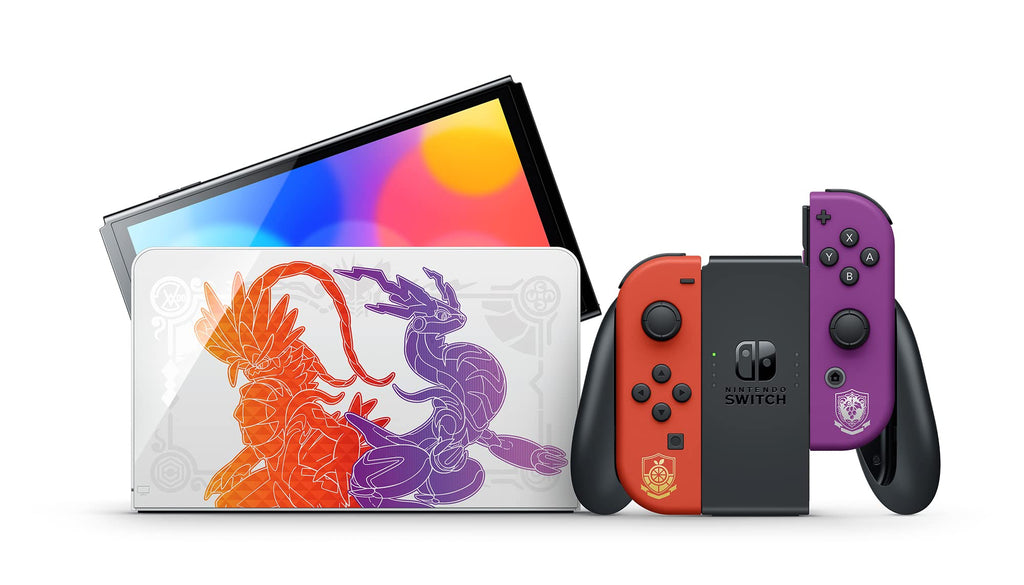 Nintendo Switch OLED Model M6787