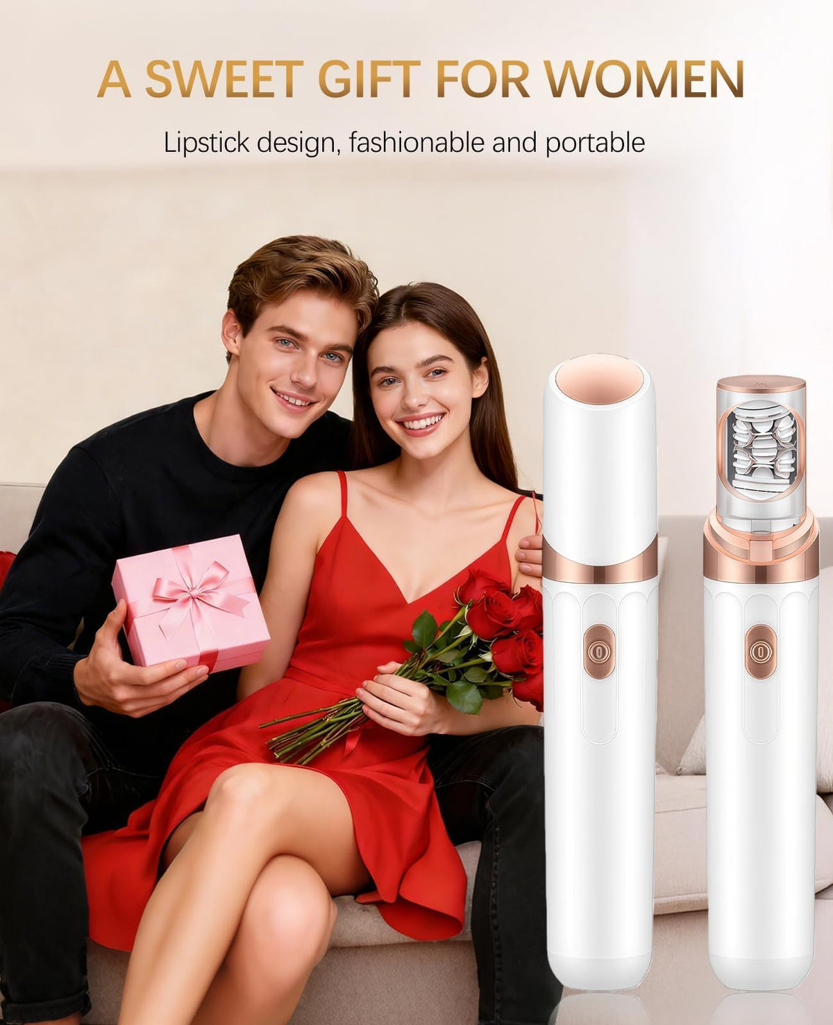 Facial Hair Removal for Women N295