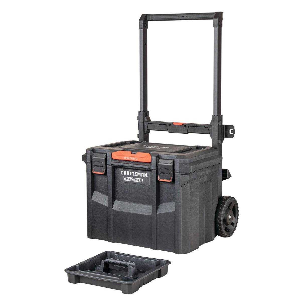 Waterproof Stackable Lockable 21 Inch Tool Box A457280