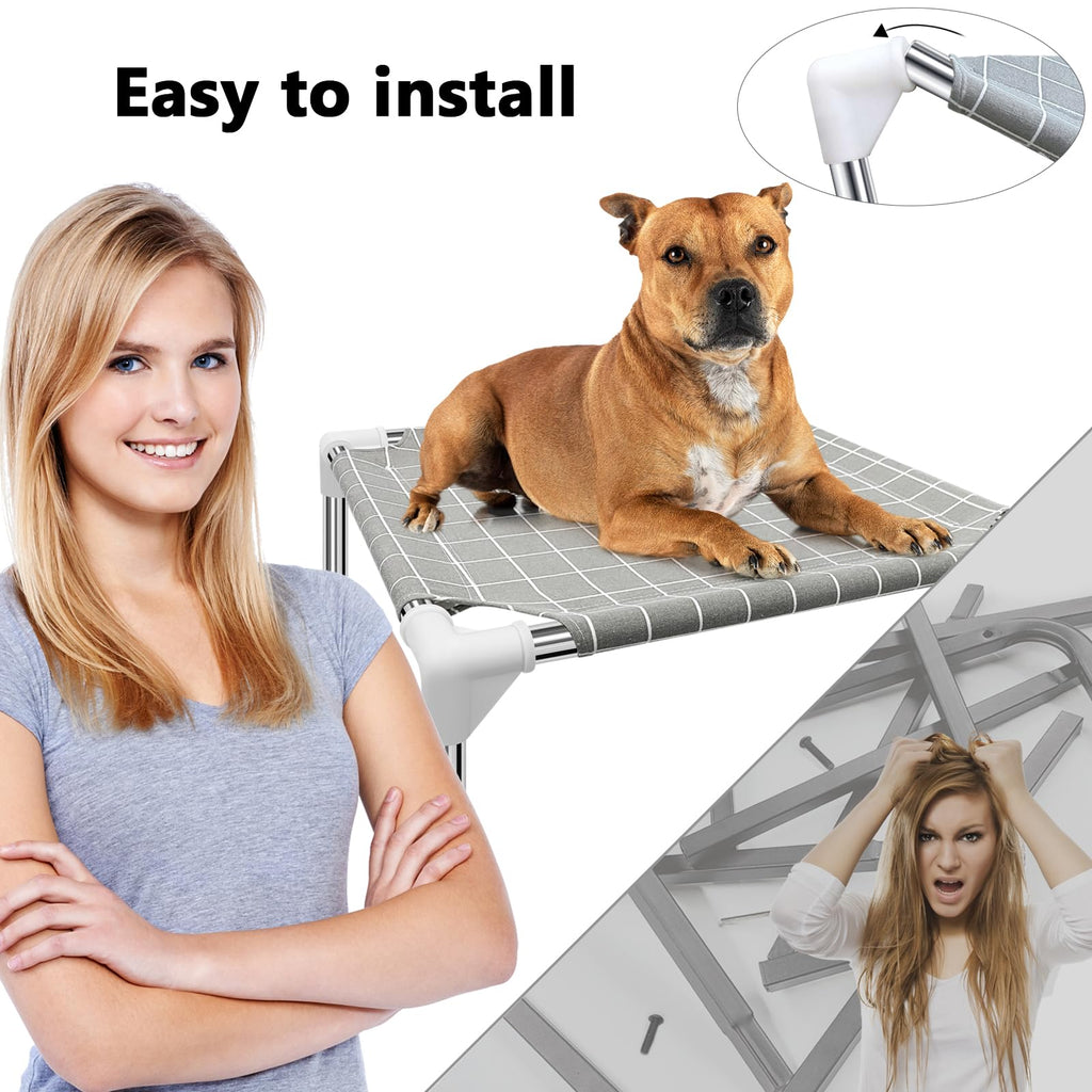 Raised Pet Bed V979597
