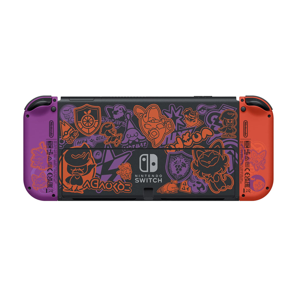 Nintendo Switch OLED Model M6787
