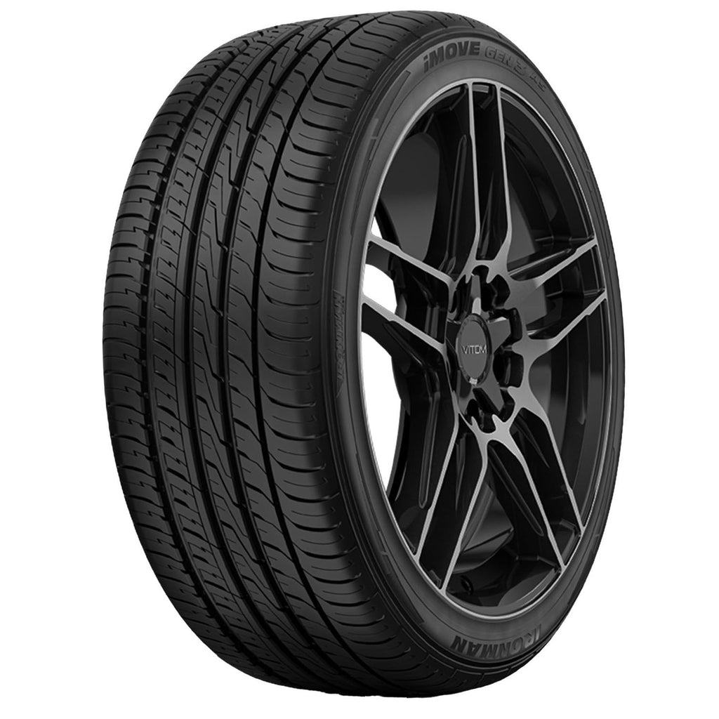 All Season 205/65R15 94H Passenger Tire Z4160