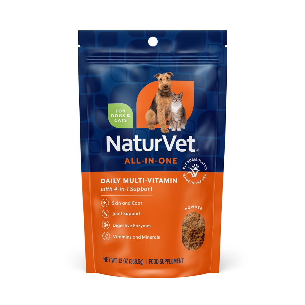 Cat & Dog Daily Multivitamin 13 Oz Powder Y59925