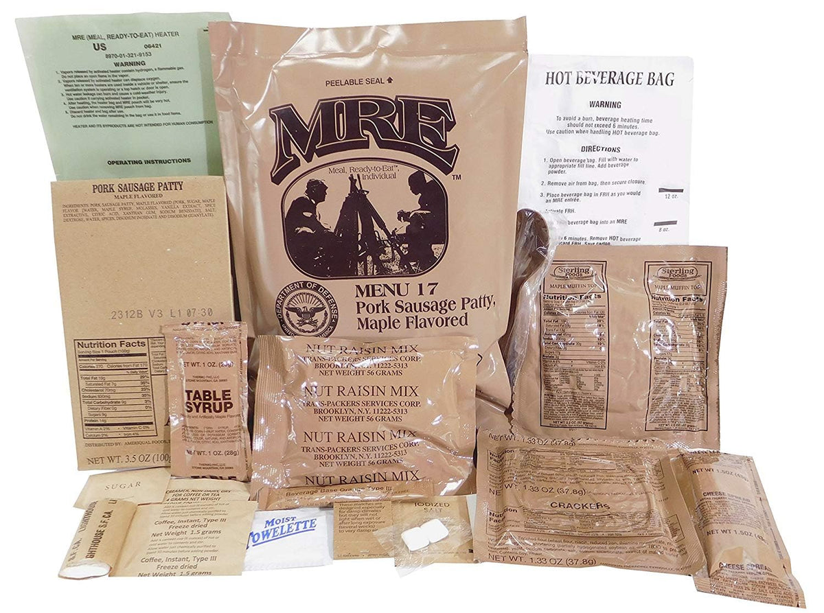 MRE Case A&B B1481