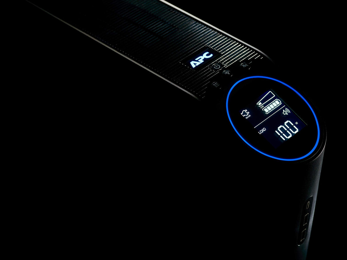1500VA/900W Pure Sine Wave UPS J722