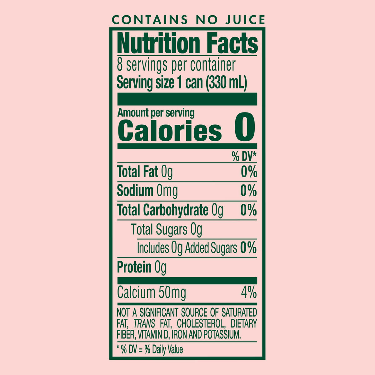 Grapefruit Flavored Sparkling Water, 11.15 Fl Oz Cans, 8 Count I2299