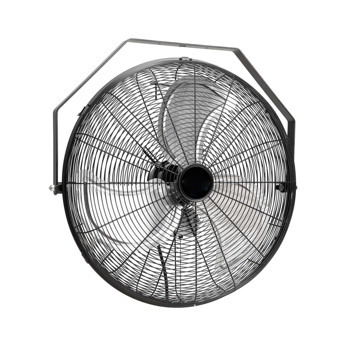 20 Inch 3 Speed Metal Floor Fan H4844