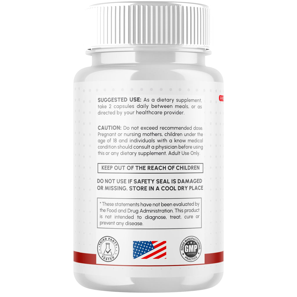 3 Pack 180 Capsules A966