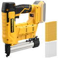18 Gauge Cordless Brad Nailer & Staple Gun Y9011