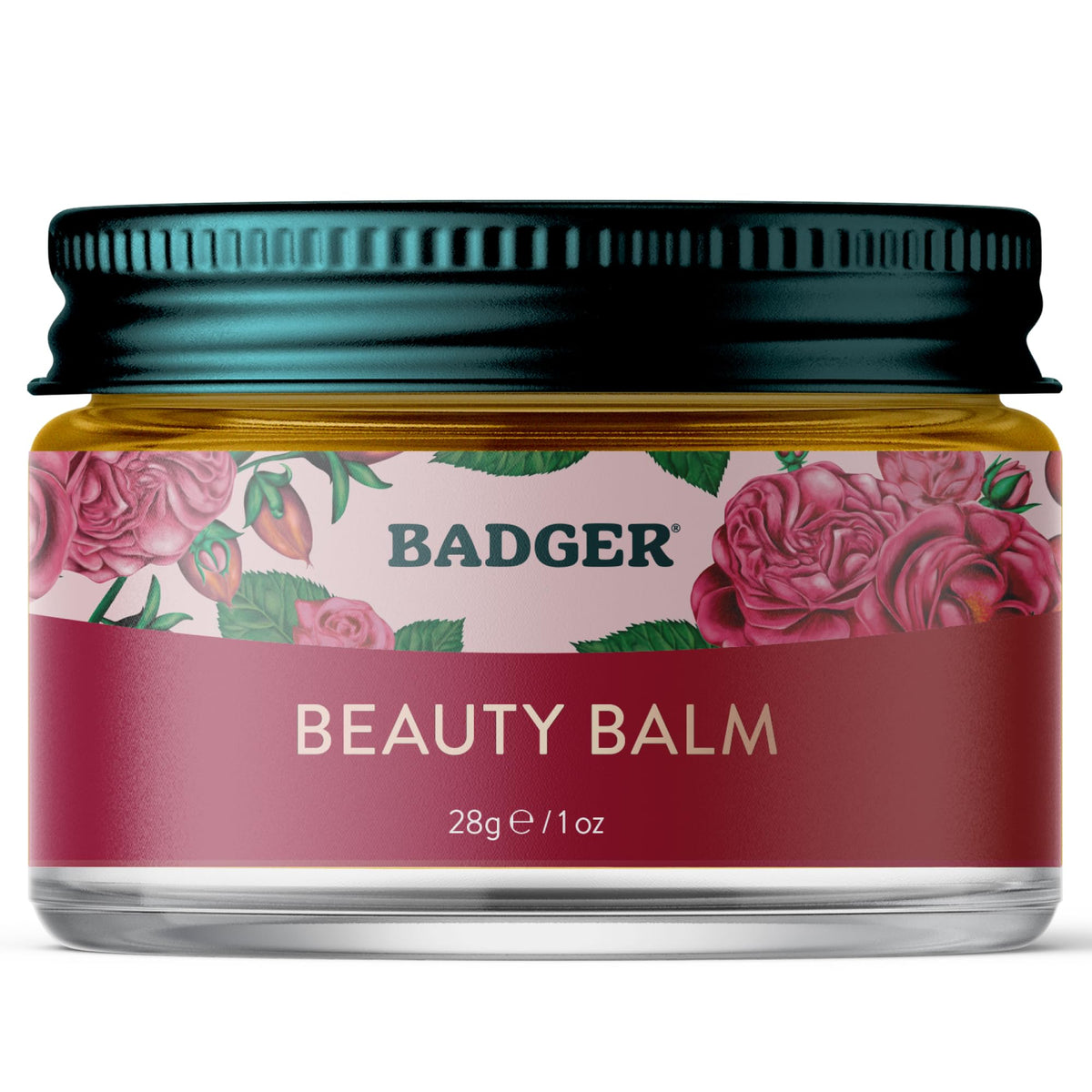 Organic Rose Beauty Balm J613