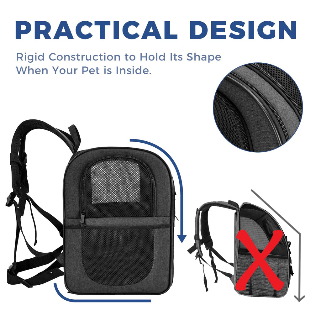 Cat Carrier Backpack F763