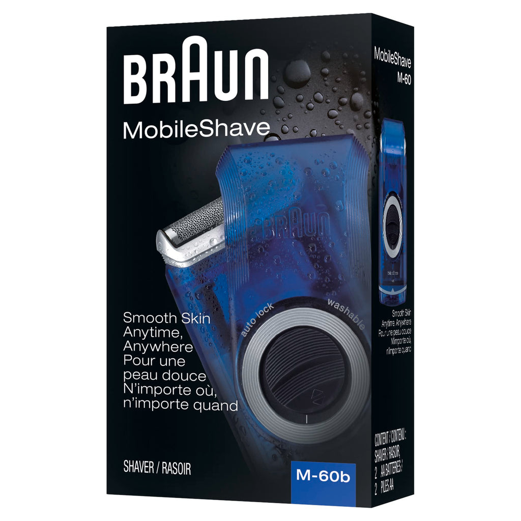 Electric Foil Shaver U318