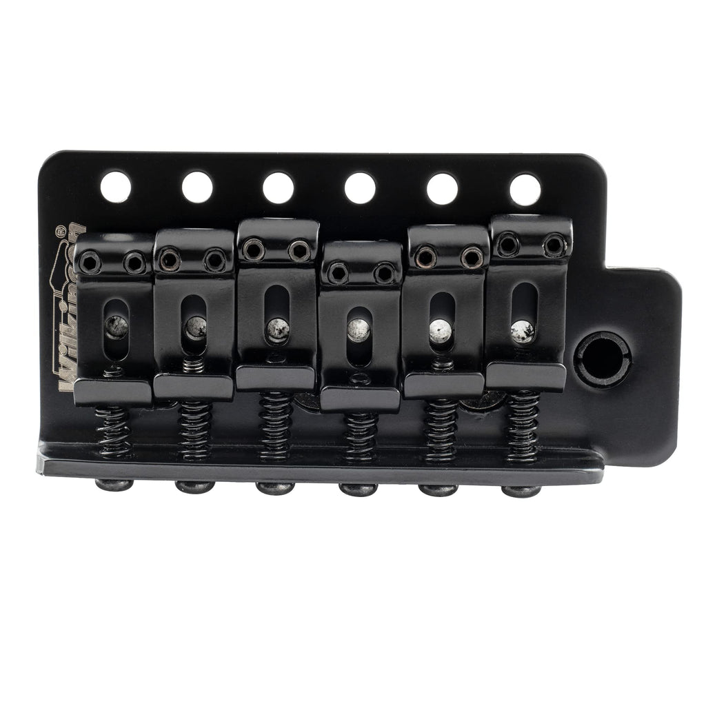 52.5mm 6-Screw Tremolo Bridge Black P159184