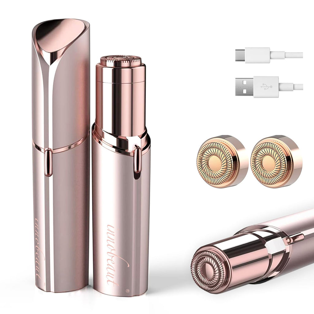 Rechargeable Facial Hair Remover S842865