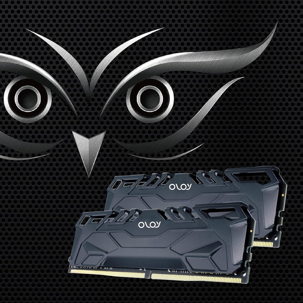 DDR4 RAM 16GB 3200 MHz CL16 288-Pin Desktop UDIMM A803
