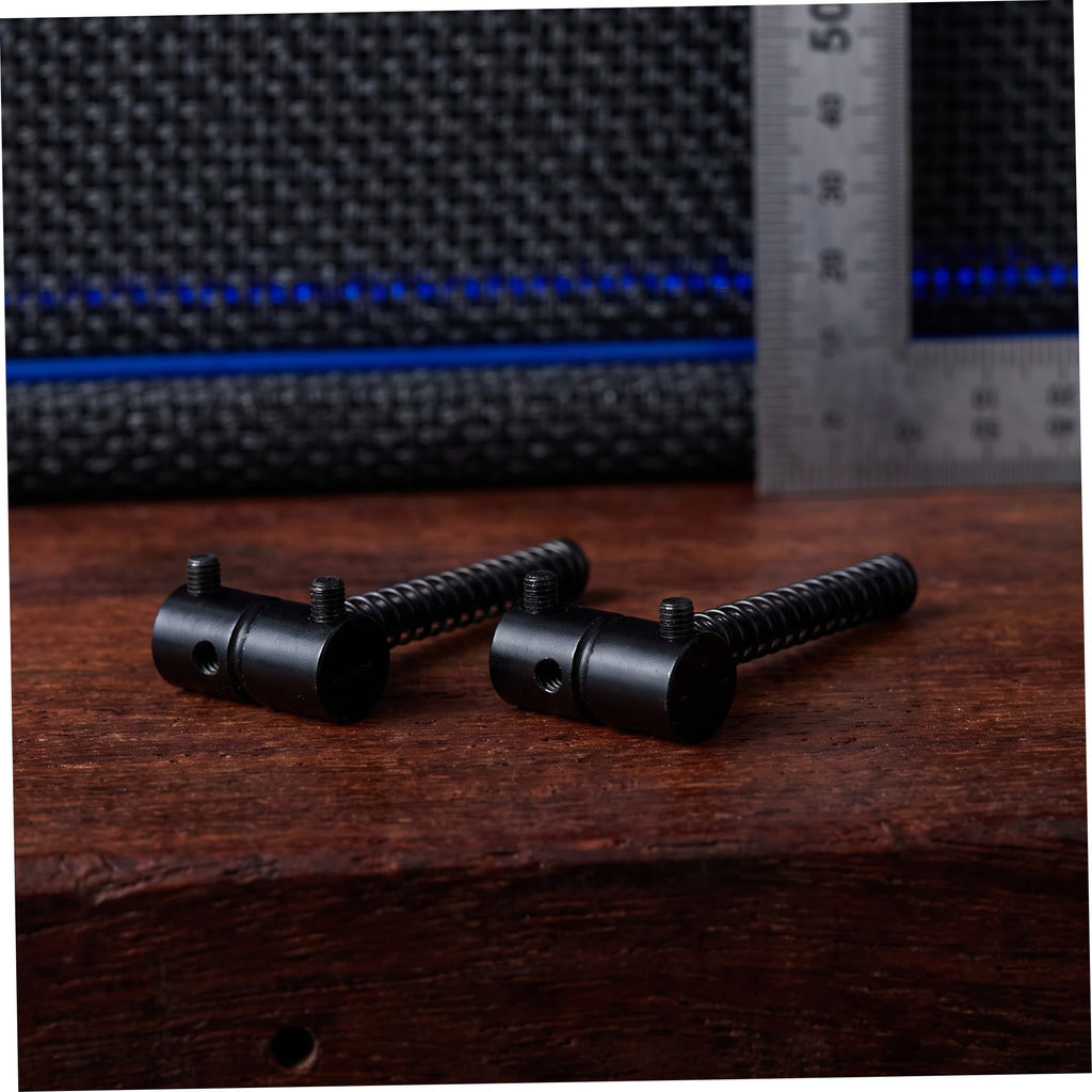 Metal String Saddles for 4-string Bass Guitar V135