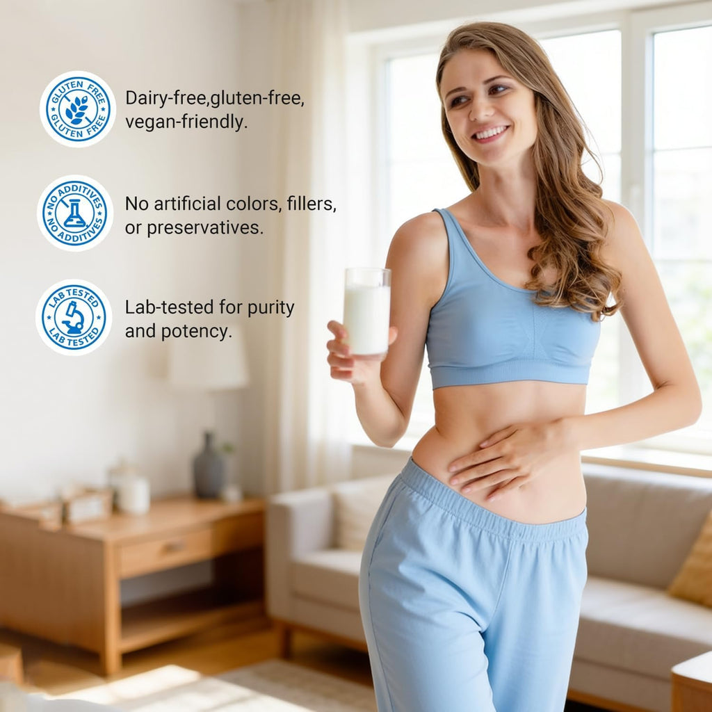 Lactase Pills 240 Tablets Y566379