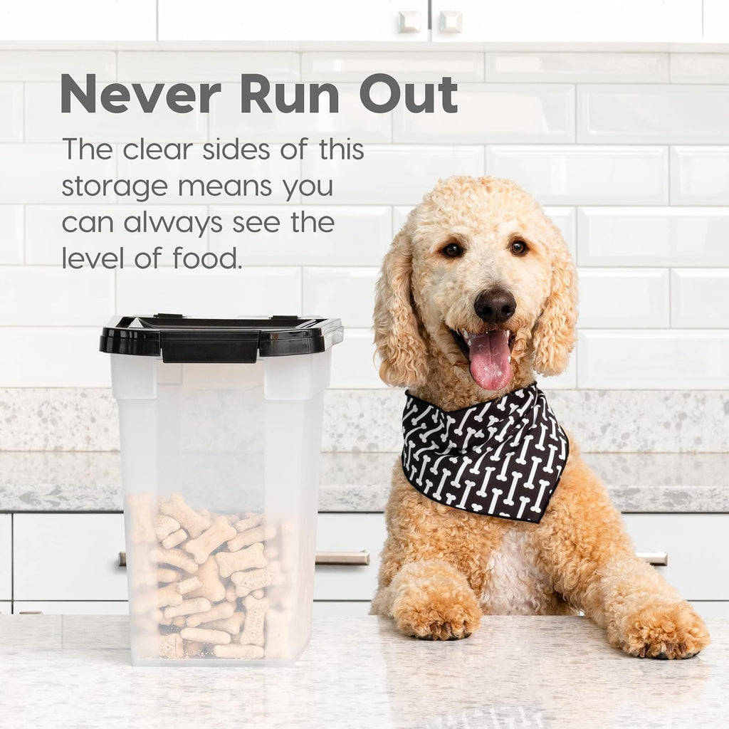 Dog Food Storage Container Up to 10 lbs X861117