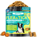 Flea and Tick Prevention for Dogs F1444