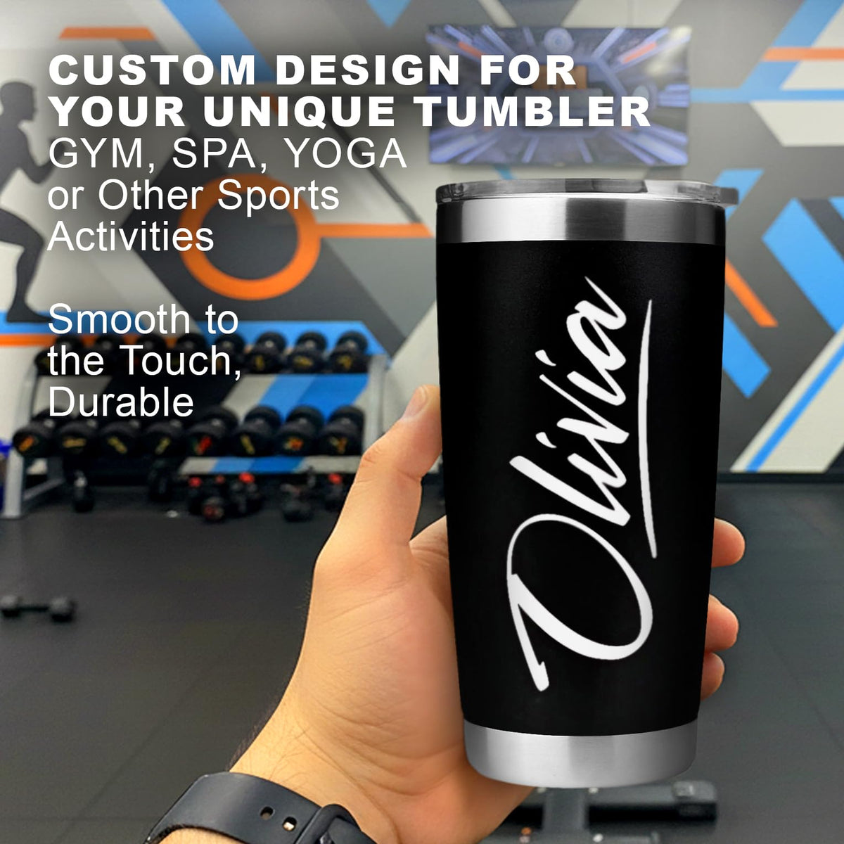 20 oz Stainless Steel Insulated Tumbler P840213