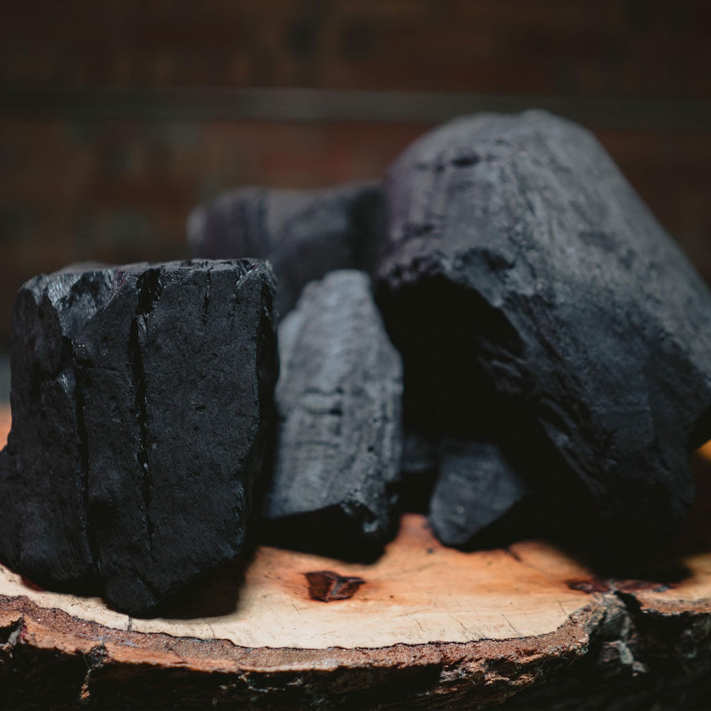 Chunx XL Lump Charcoal, 100% All Natural Hardwood U452115