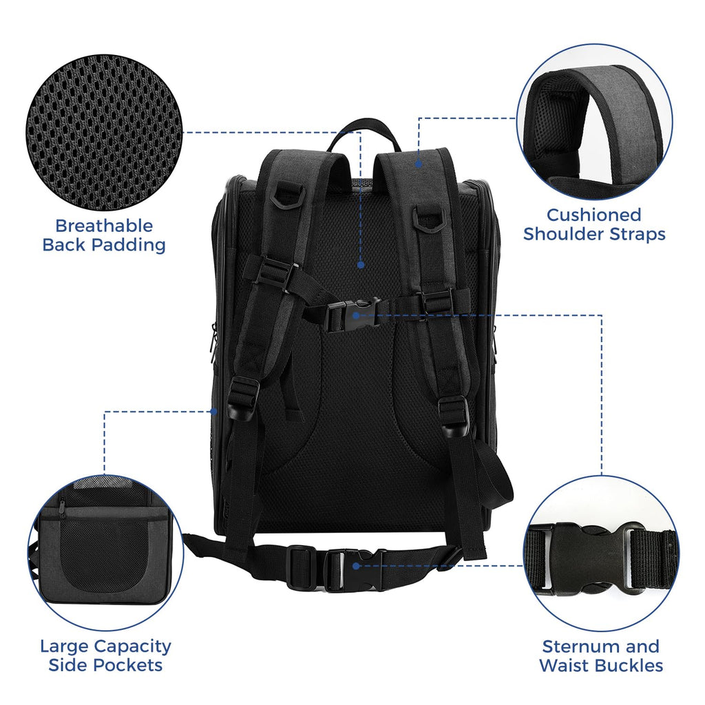Cat Carrier Backpack F763