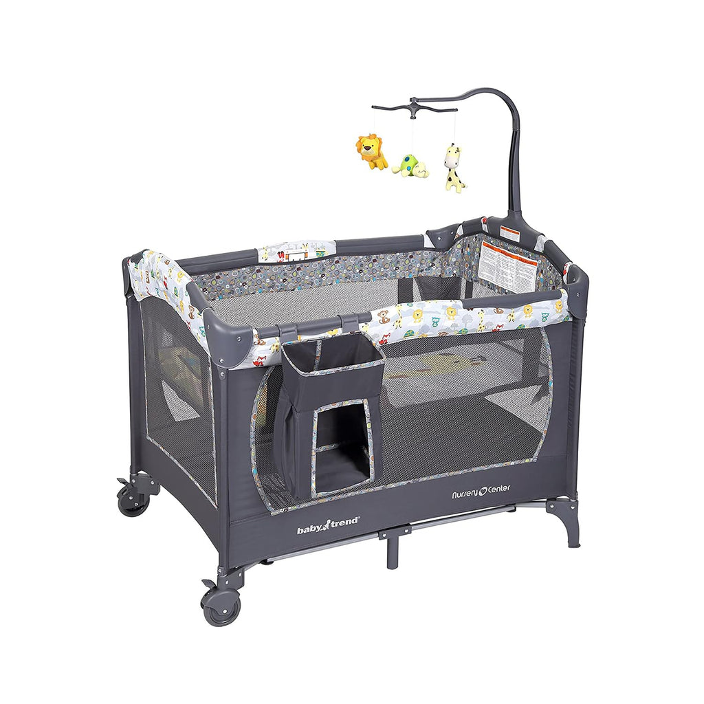Nursery Center Playard F987346