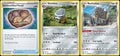 Pokemon Bastiodon Rare Evolution Card Lot 2 Cards S535952