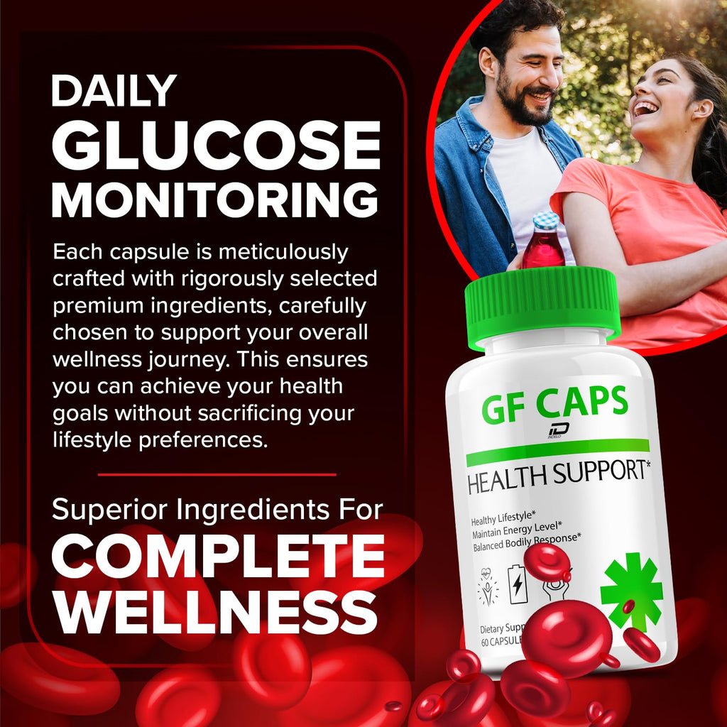 All Natural 120 Capsules G643