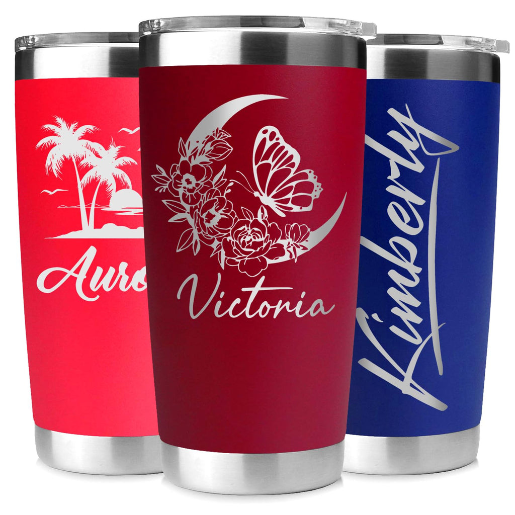 20 oz Stainless Steel Insulated Tumbler P840213