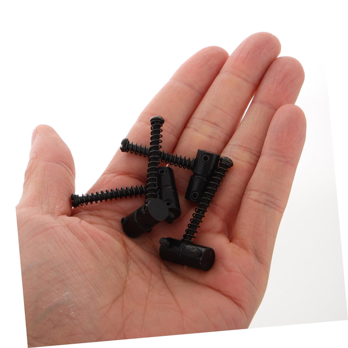 Metal String Saddles for 4-string Bass Guitar V135