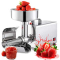 450W Stainless Steel Electric Tomato Strainer W26425
