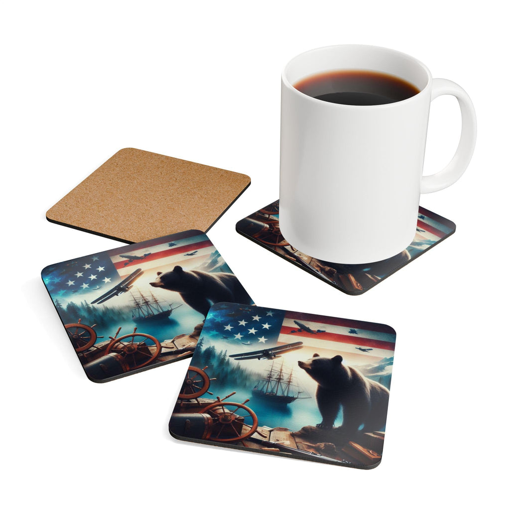 Set of 4 Coasters W433560