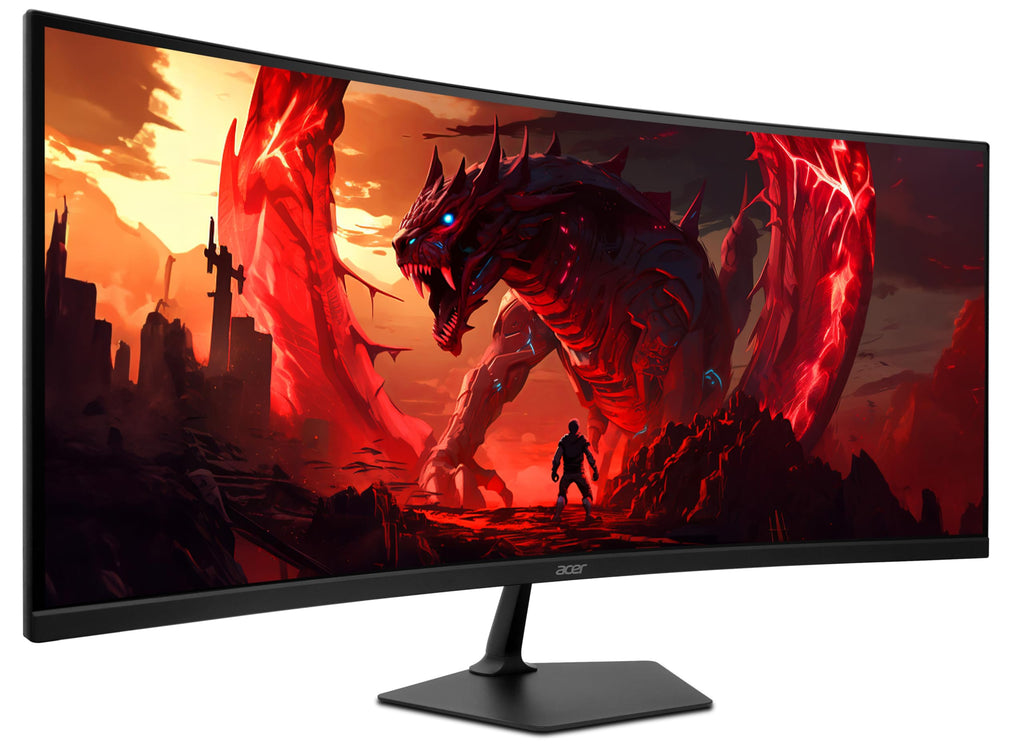 34in WQHD Curved 120Hz Monitor S9375