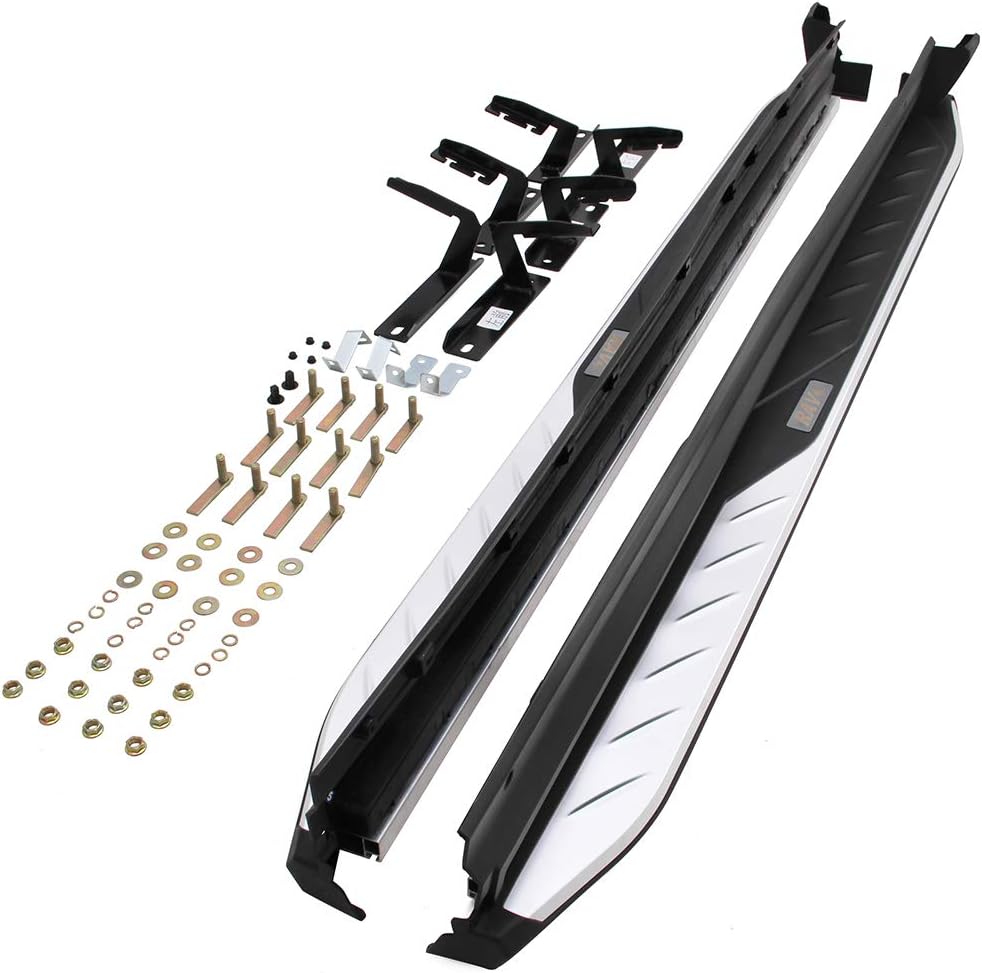 Running Boards Side Step Nerf Bar H9816