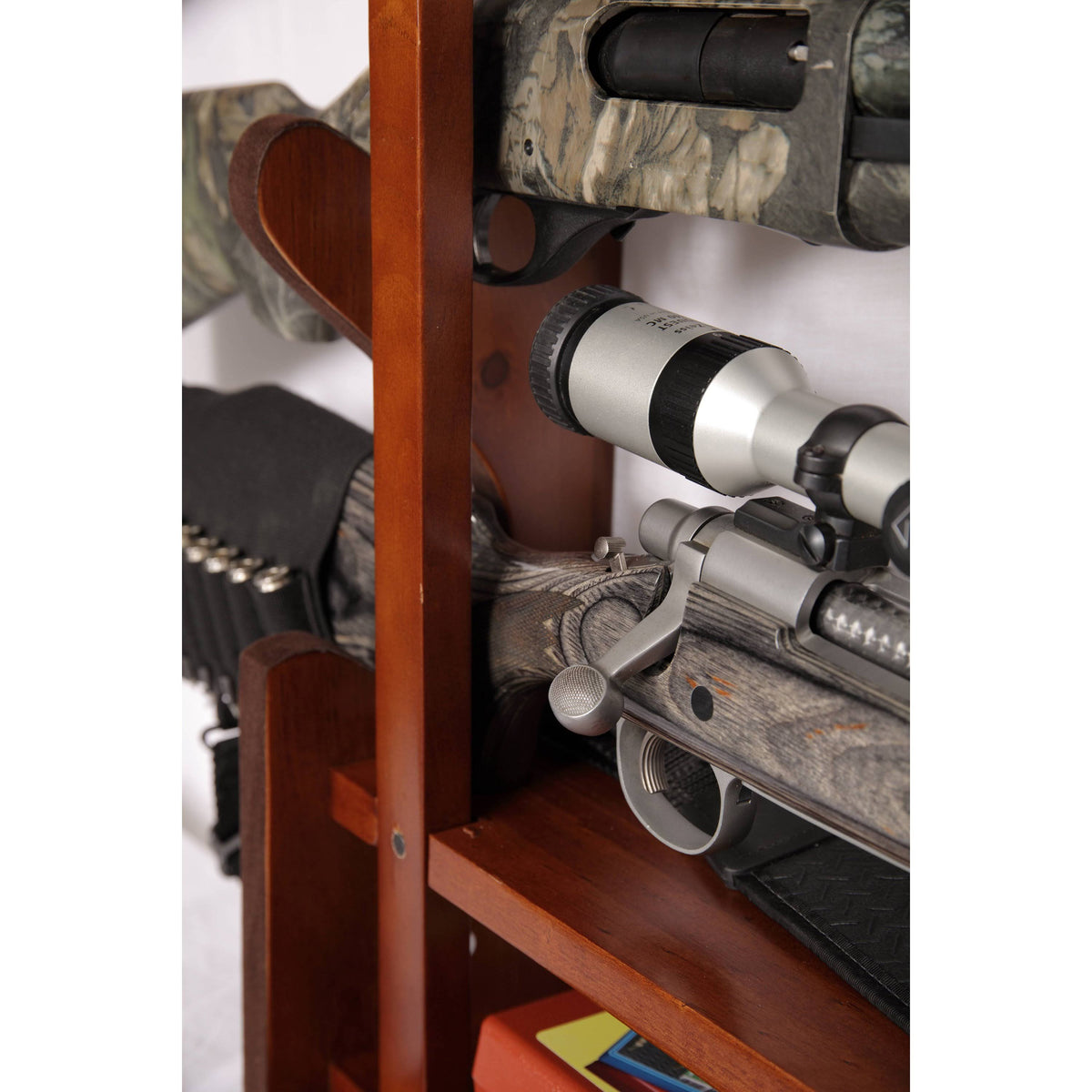 4 Gun Wall Rack C763653