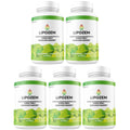 60 Capsules Dietary Supplement 5 Pack I860248
