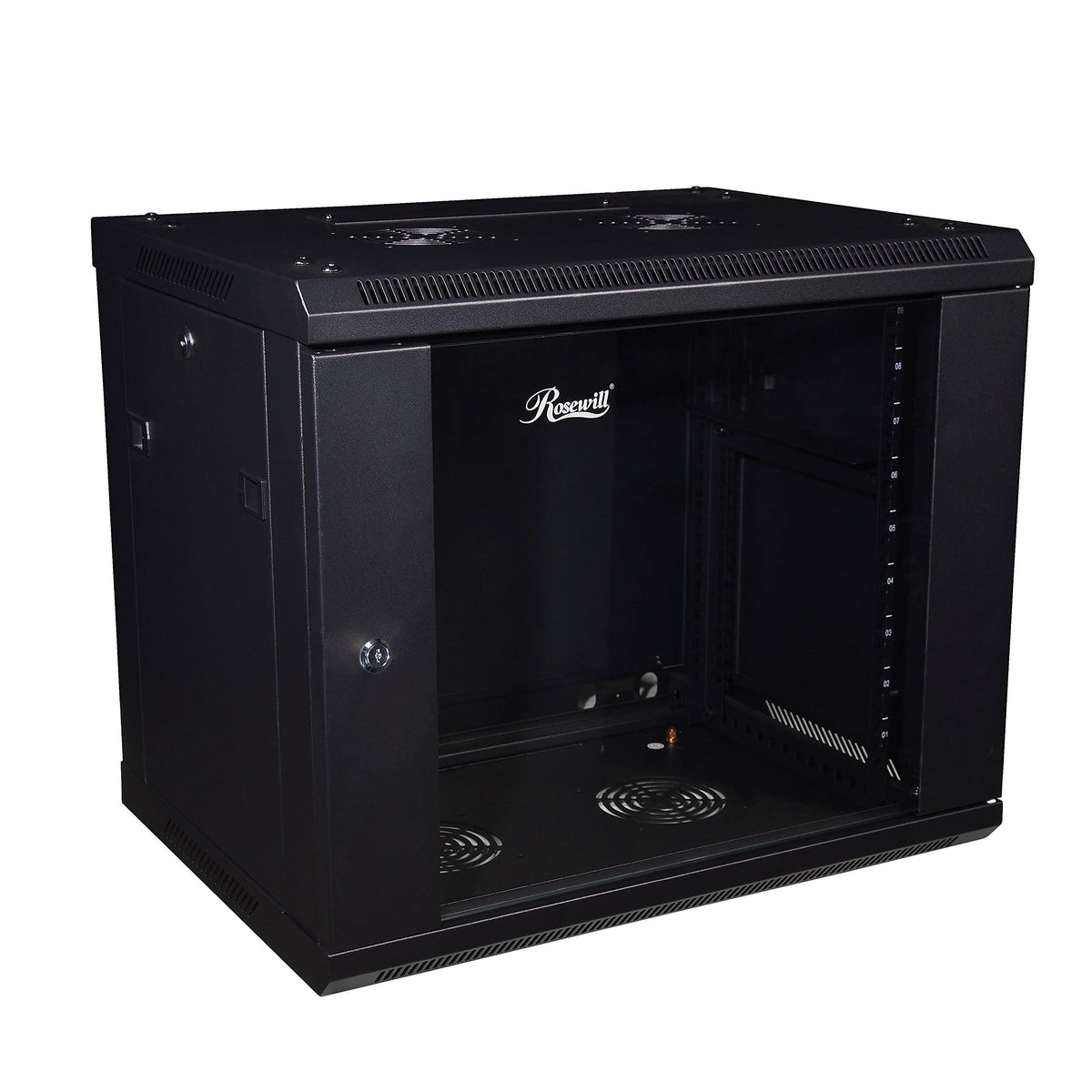 9U Wall Cabinet S2351