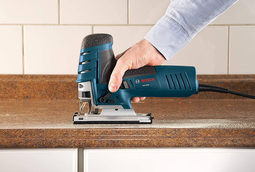 7.0 Amp Corded Variable Speed Barrel-Grip Jig Saw with Carrying Case M894100