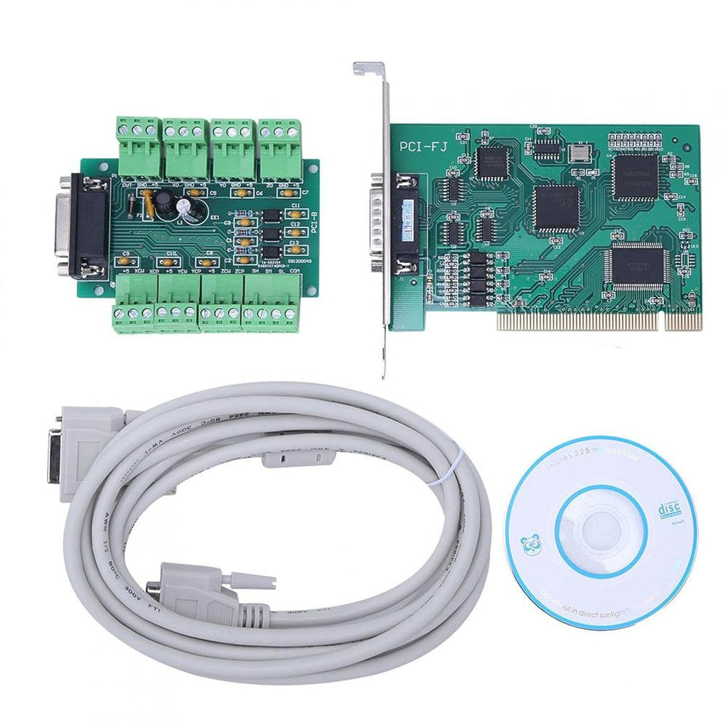 CNC Motion Board Controller PCI Bus Interface Engraving Machine Control Card 200KHZ L97133